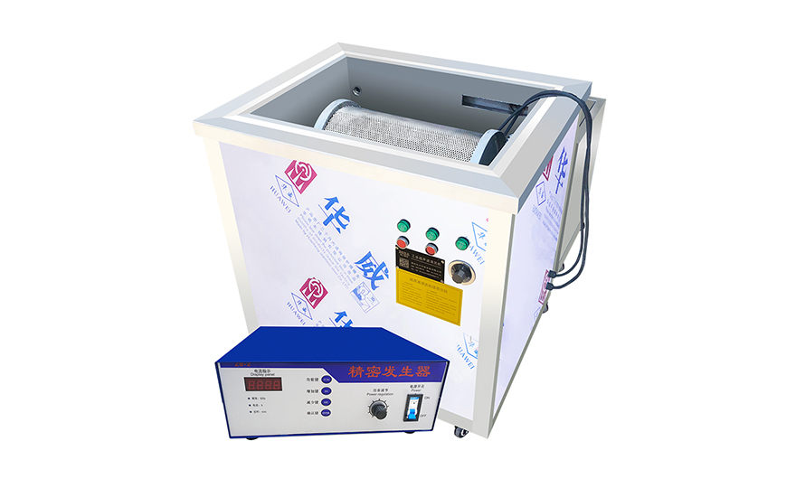 工業(yè)超聲波清洗機（粗清+精洗 、去污、除油、除銹、除蠟）支持非標定做
工業(yè)超聲波清洗機